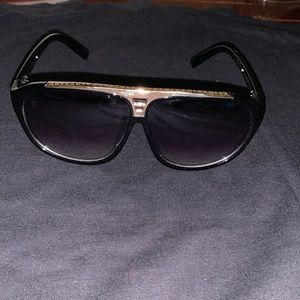 Louis Vuitton sunglasses men!